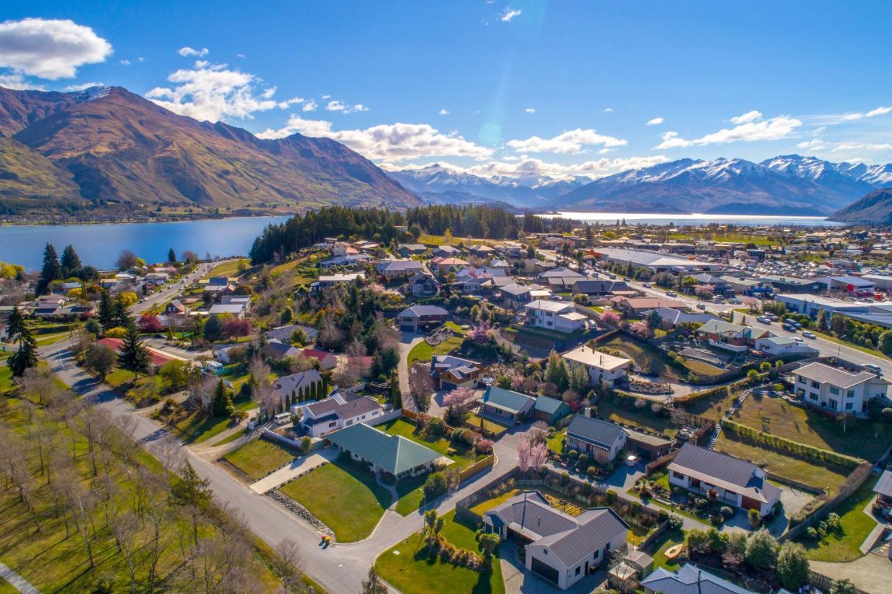 Coryan Cottage Wanaka Exterior foto