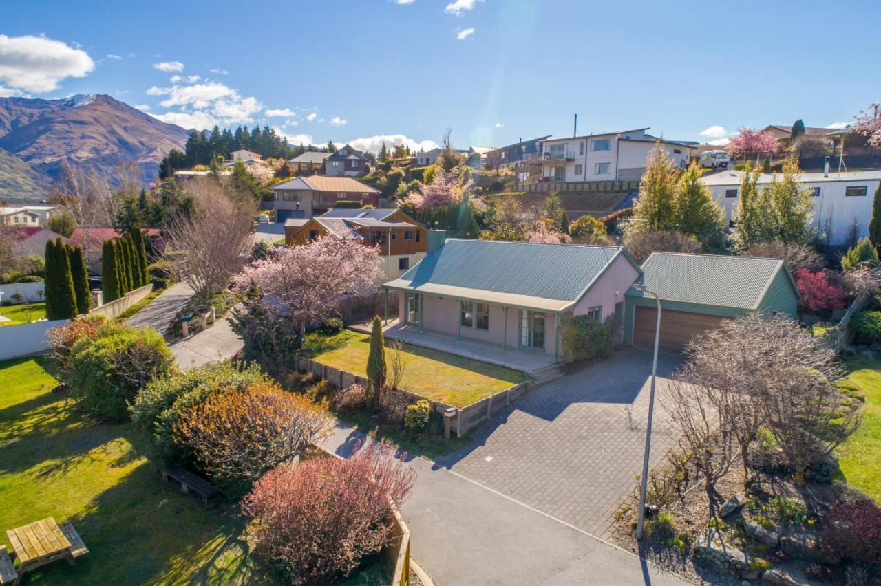 Coryan Cottage Wanaka Exterior foto