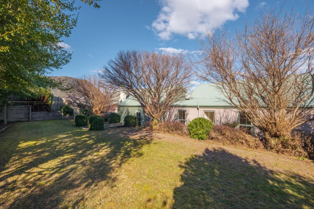 Coryan Cottage Wanaka Exterior foto